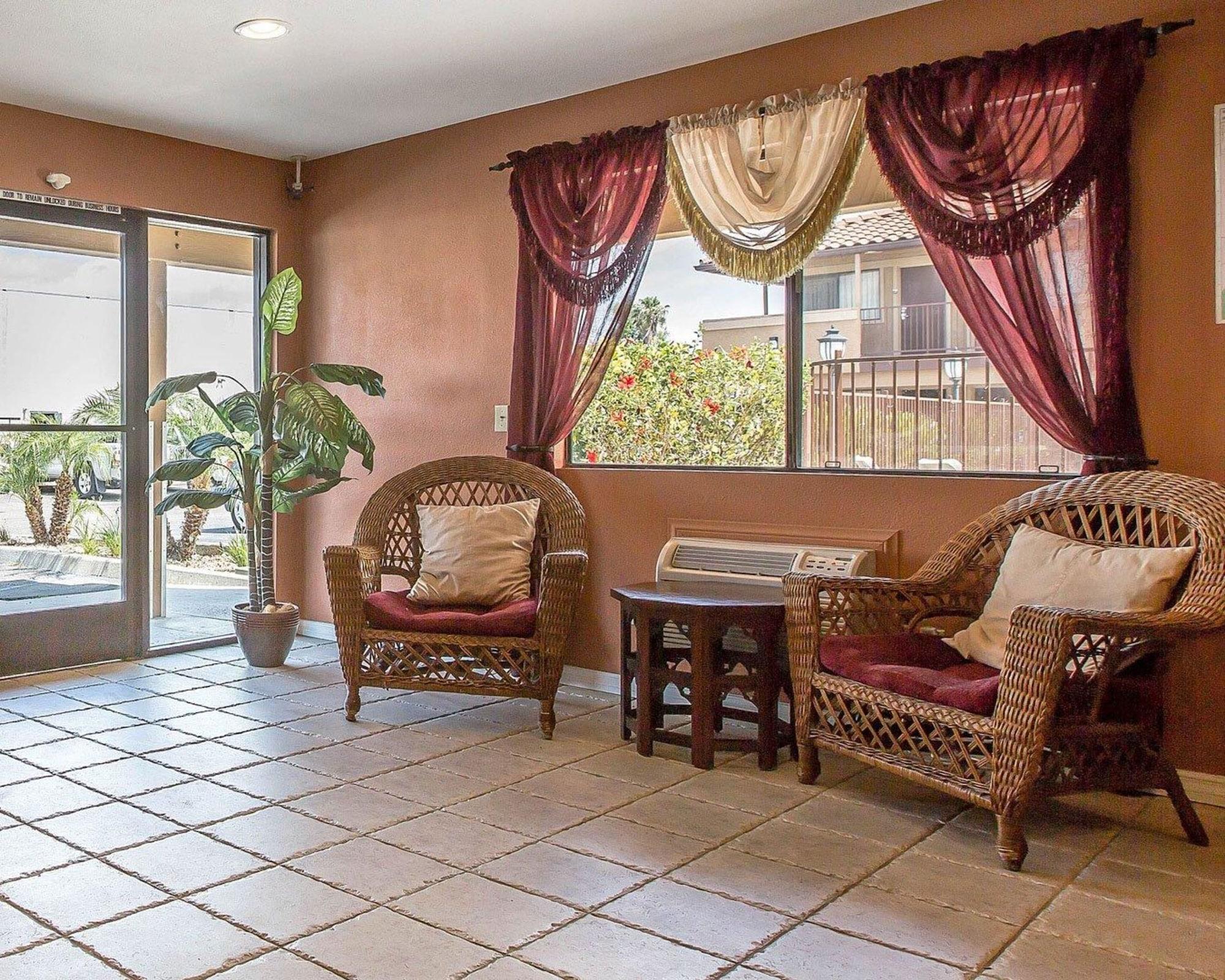 Rodeway Inn Santee San Diego East Zewnętrze zdjęcie