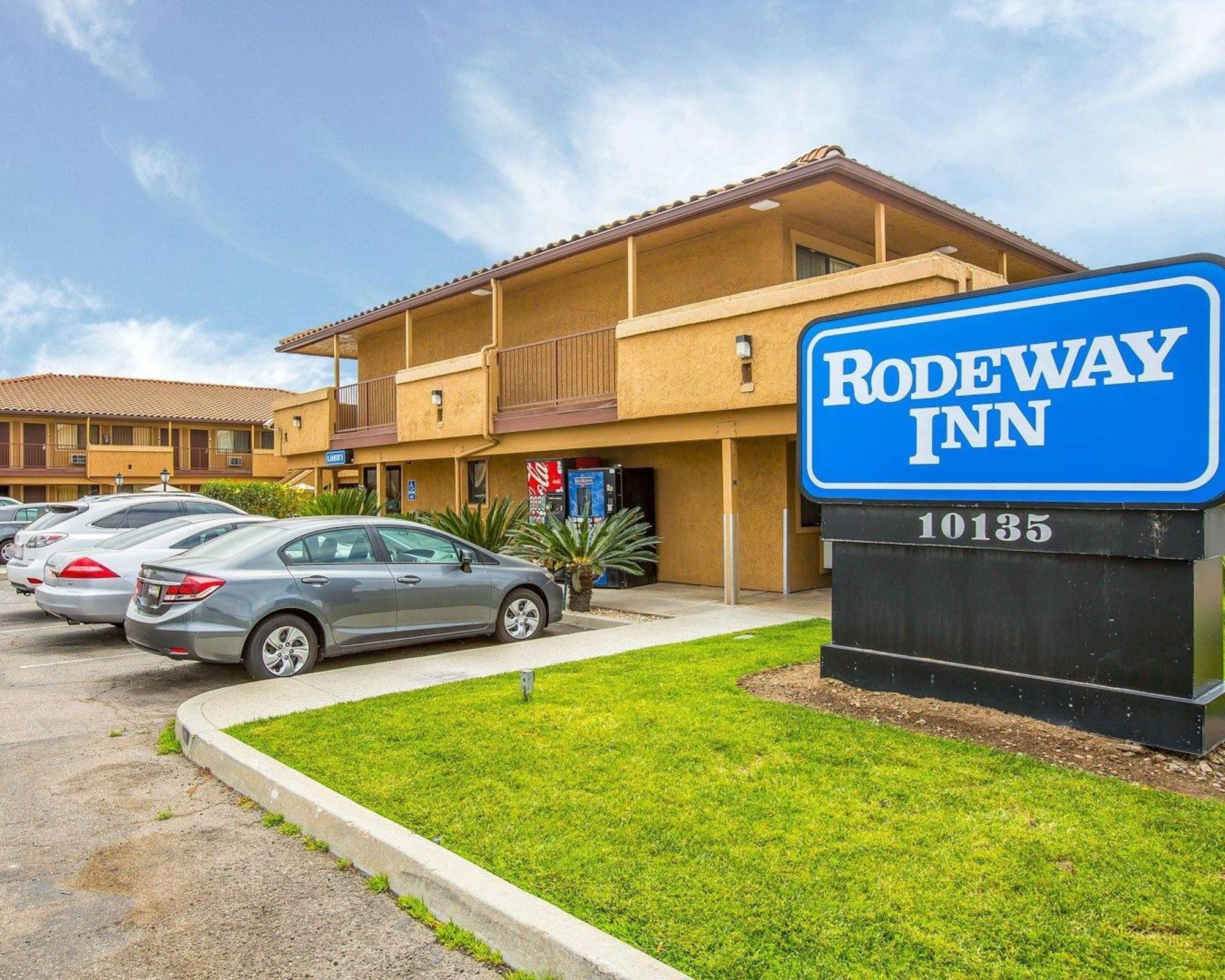 Rodeway Inn Santee San Diego East Zewnętrze zdjęcie