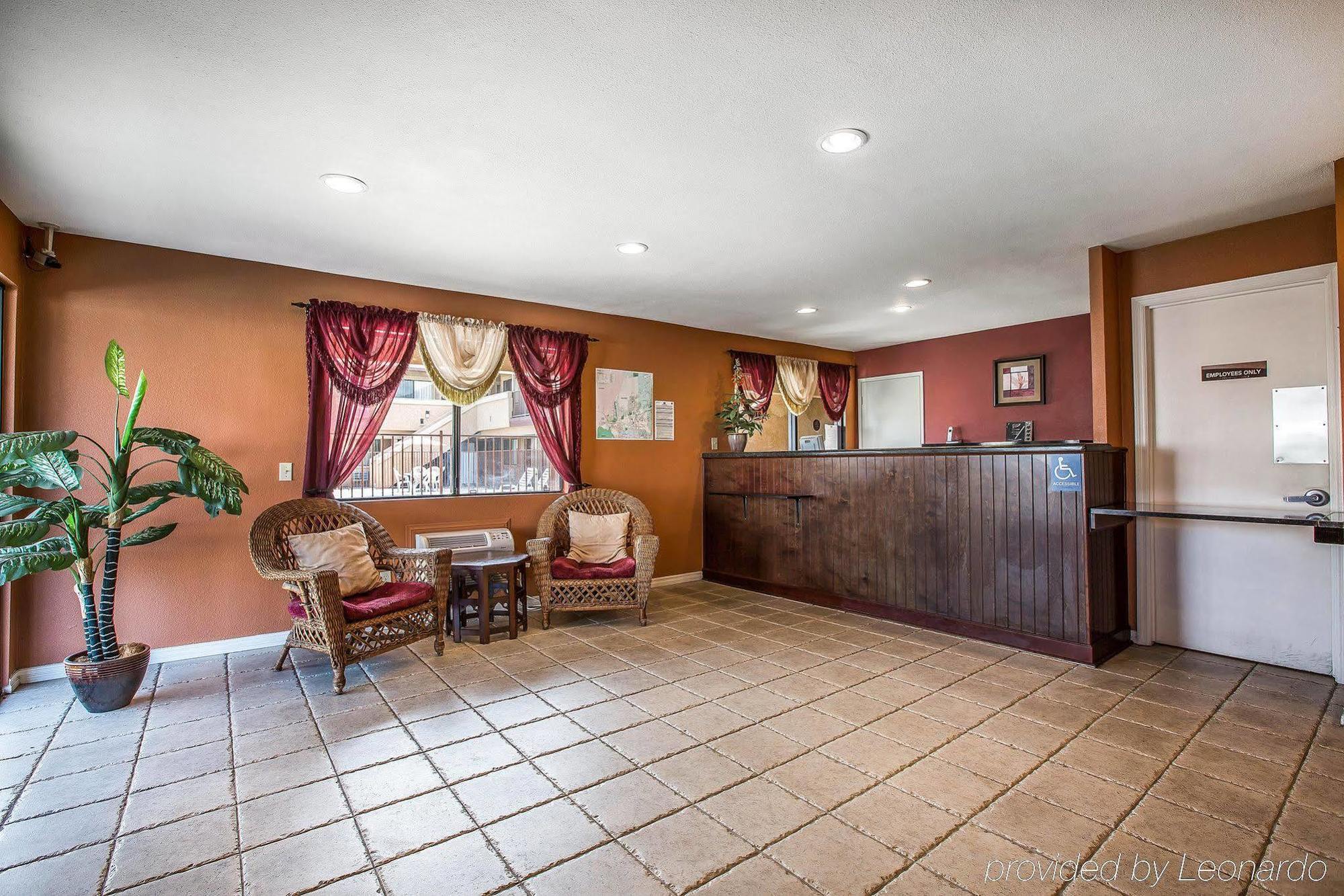Rodeway Inn Santee San Diego East Zewnętrze zdjęcie